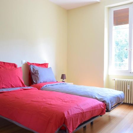 Spacieux Appartement A Evian-Les-Bains Avec Balcon Et Garage - Fr-1-498-48 Eksteriør billede