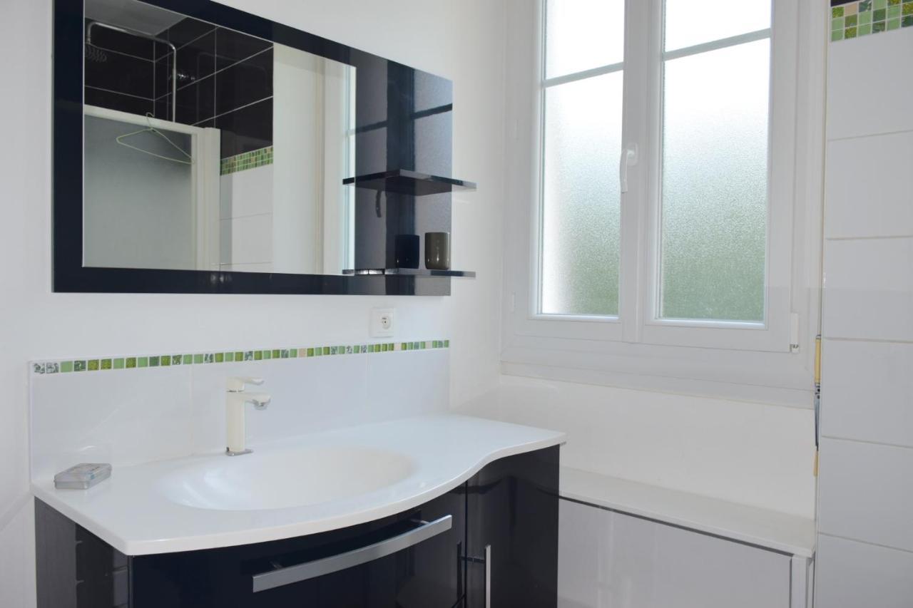 Spacieux Appartement A Evian-Les-Bains Avec Balcon Et Garage - Fr-1-498-48 Eksteriør billede