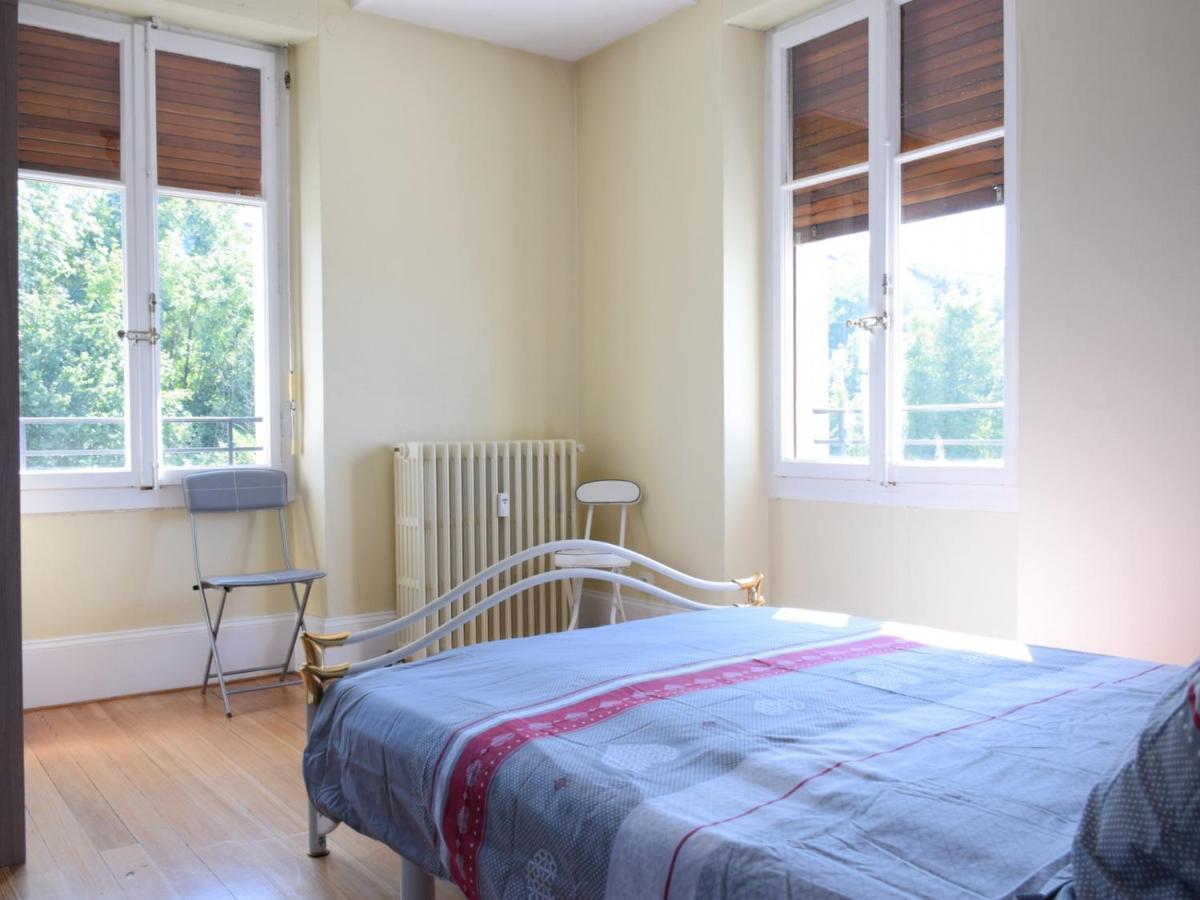Spacieux Appartement A Evian-Les-Bains Avec Balcon Et Garage - Fr-1-498-48 Eksteriør billede