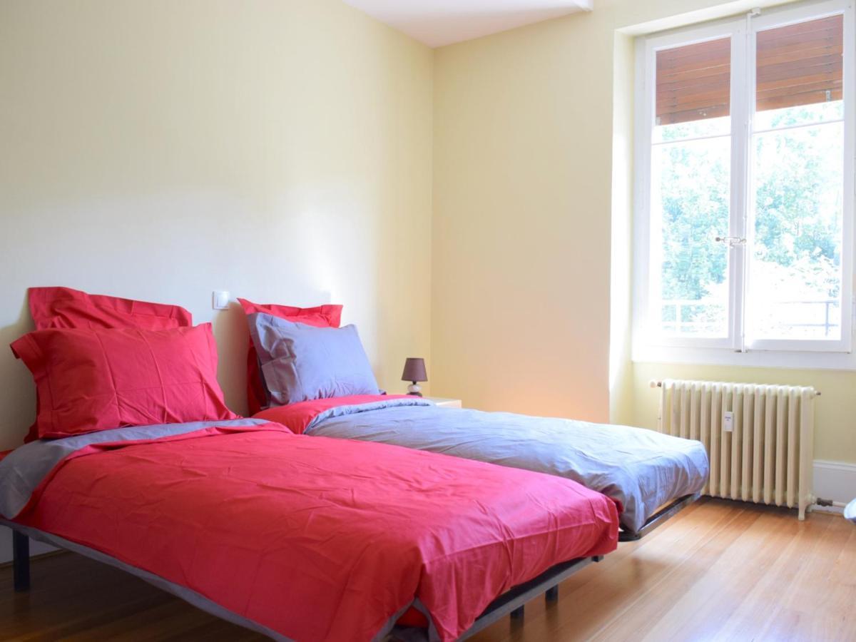 Spacieux Appartement A Evian-Les-Bains Avec Balcon Et Garage - Fr-1-498-48 Eksteriør billede